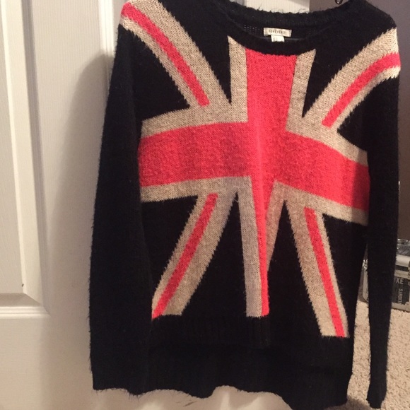 British flag sweater - Picture 1 of 2
