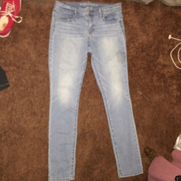 American Eagle Jeggings - Picture 1 of 2