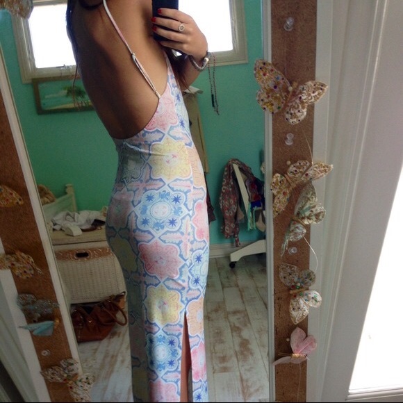 For love and lemons maxi dress ISO - Picture 2 of 2