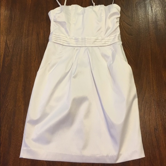 H&M removable strap dress