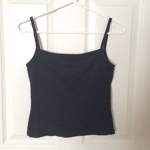Black Tank Top