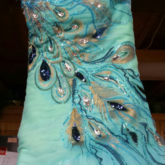 Formal Prom Dress - Picture 4 of 4