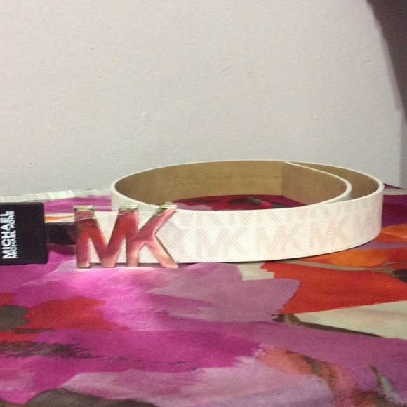 Michael kors belt