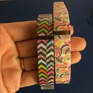 Fitbit flex bands