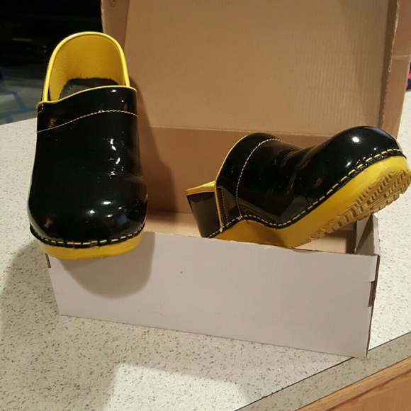 Sanita Nursing Clogs (Worn 3 Times)