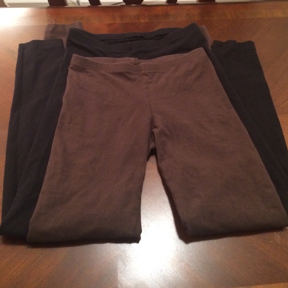 Charlotte Russe Pants - Bundle of 3Charlotte Russe,Seeds leggings