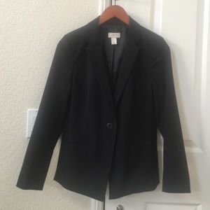 Loft Black blazer