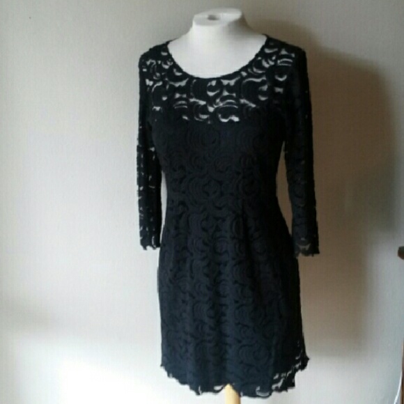 lace dress