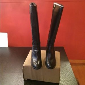 Ivanka Trump riding boots