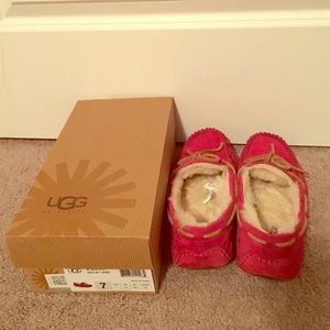 UGG cotton slipper