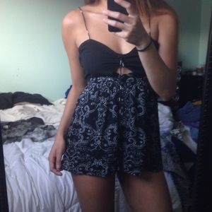 Romper from urban outfitters