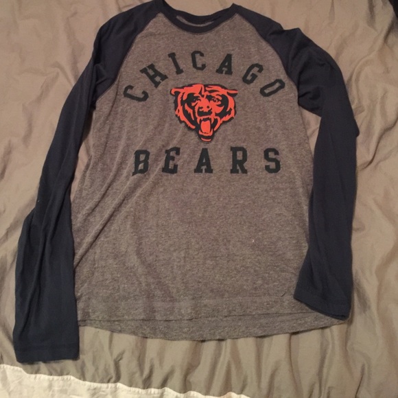 Chicago Bears long sleeve