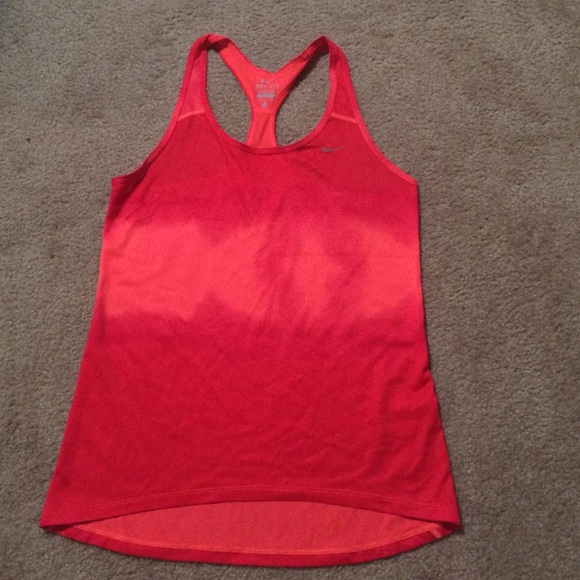 Nike Racerback Tank