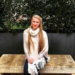 Meet your Posher, Taylor