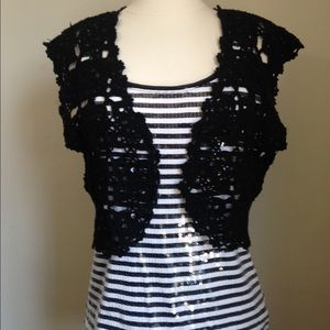 WHBM front sequin tank