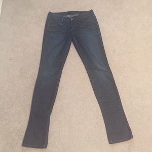 Dark blue Joe's jeans