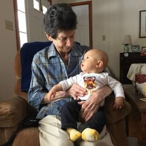 Meet your Posher, Sarah