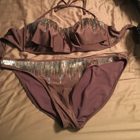 Miss me bathing suit.