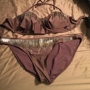 Miss me bathing suit.