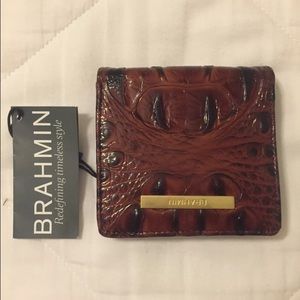 Brahmin Wallet Brand New!