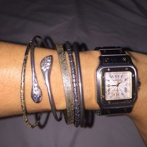 iosselliani set of 5 bangles