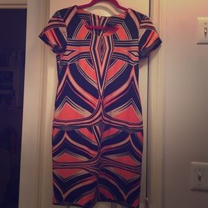 60's Retro Dress