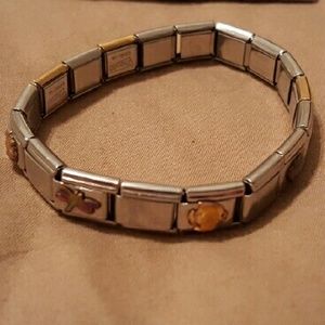 Italian Charm Bracelet