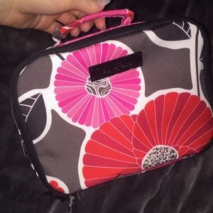 NWOT Vera Bradley zip-around lunch bag