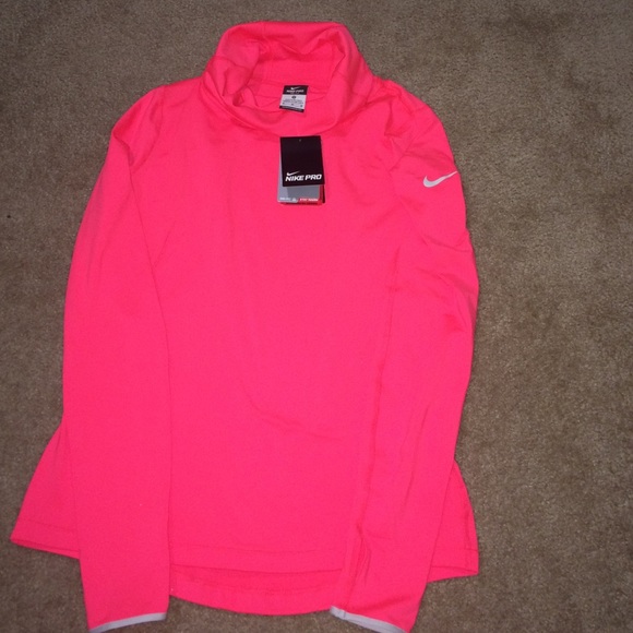 Nike Sweaters - Nike Cowl-neck Sweater