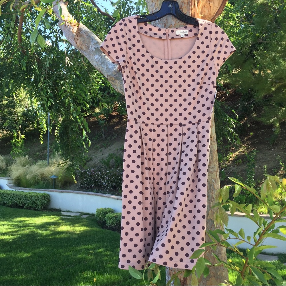Polka Dot Dress
