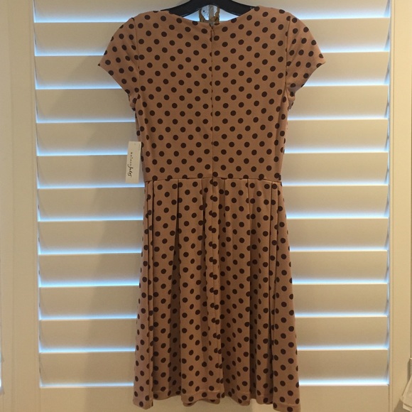 Polka Dot Dress - Picture 2 of 4