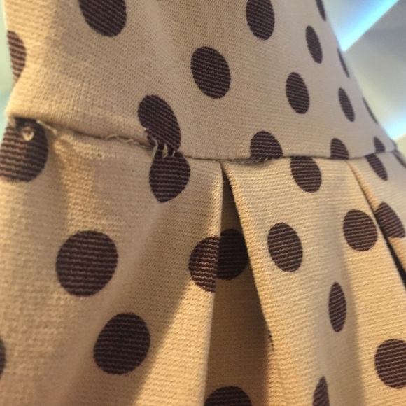Polka Dot Dress - Picture 4 of 4