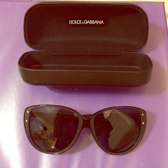 Dolce & Gabbana Sunglasses, never worn - Picture 1 of 3