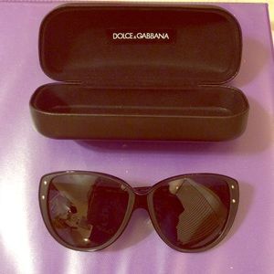 Dolce & Gabbana Sunglasses, never worn