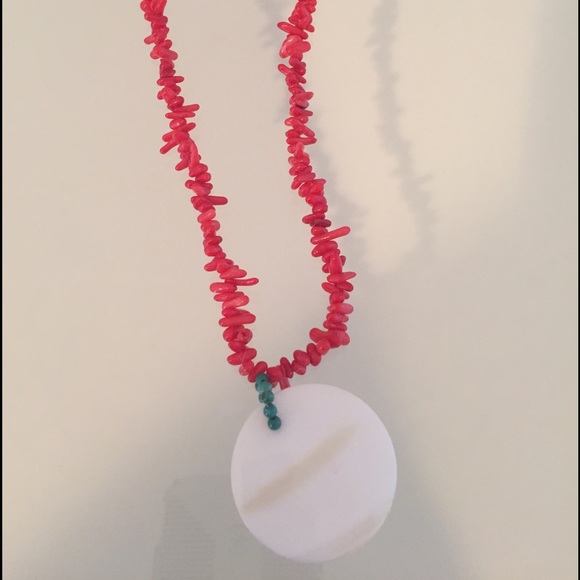 Shell Necklace