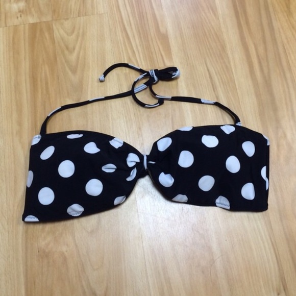 Delias xl bandeau top