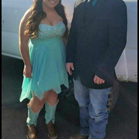 Prom dress