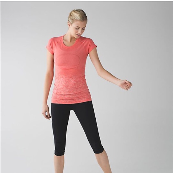 Swiftly tech short sleeve crew neck. - Picture 1 of 1