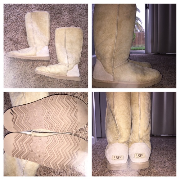 Authentic Tall Uggs