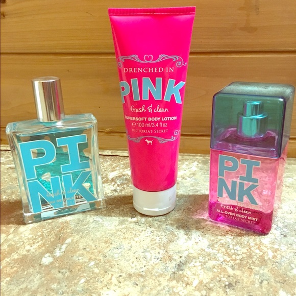PINK Perfume 🎀