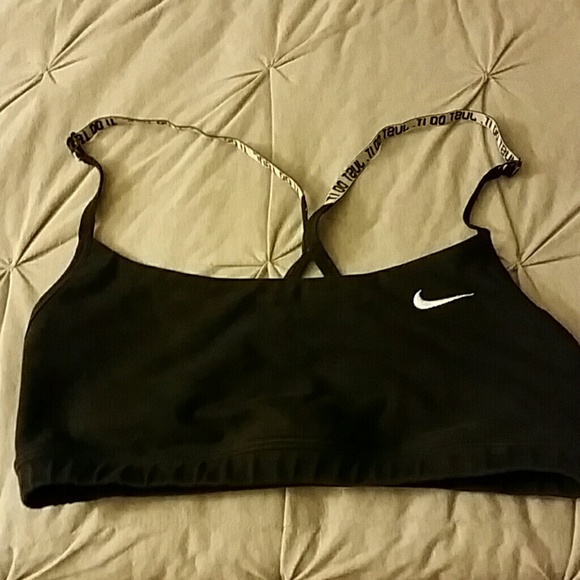 Nike sports bra