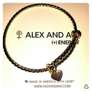 Alex and Ani bangle