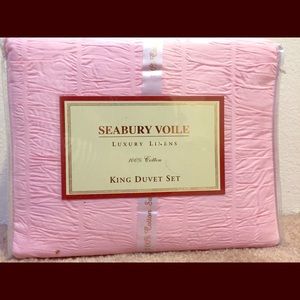 King Duvet Set