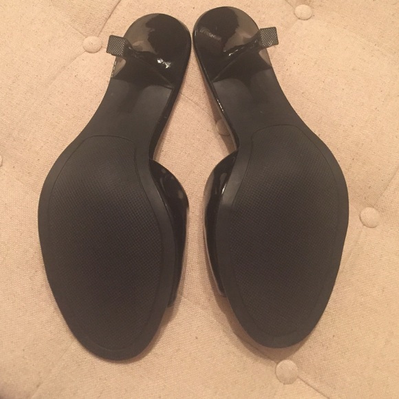 Rampage Slip-on Heels - Picture 3 of 4