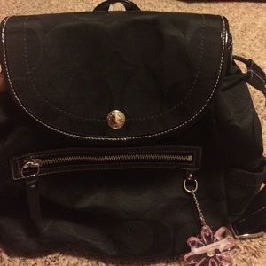 Small on the go backpack