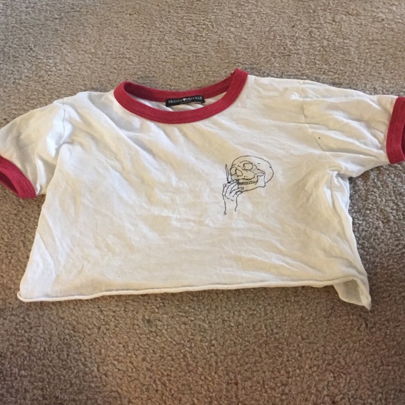 Brandy Melville crop top