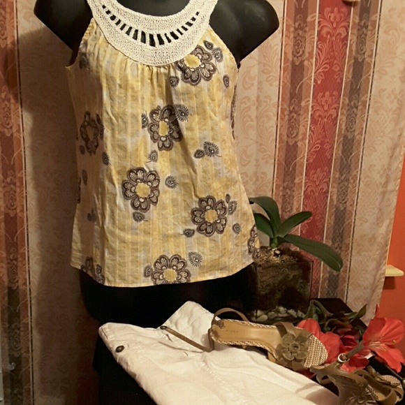 Ann Taylor Tops - Ann Taylor