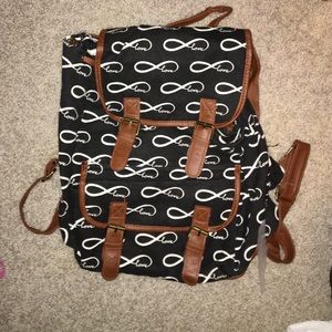 Infinity backpack