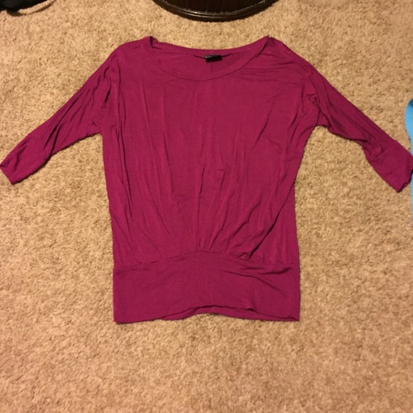 *5 for $20* Slouchy shirt
