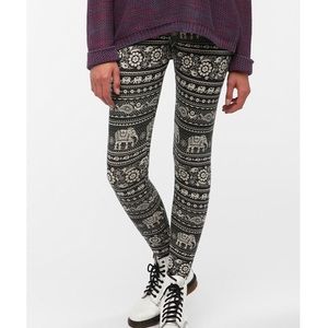 Elephant leggings! 🐘